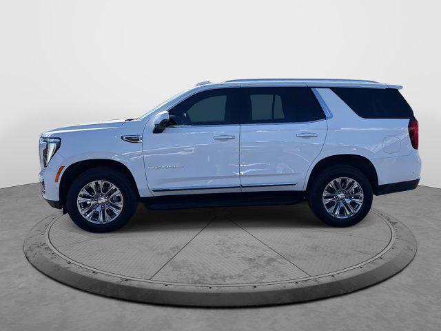 used 2025 GMC Yukon car, priced at $76,321