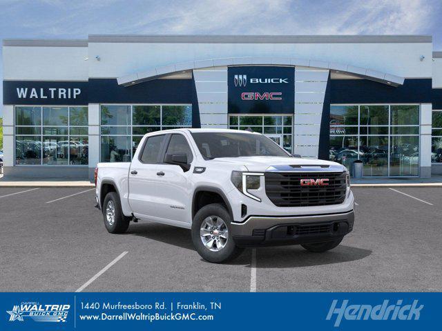 new 2026 GMC Sierra 1500 car, priced at $47,820