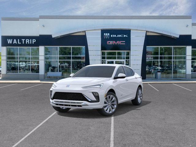 new 2026 Buick Envista car, priced at $32,985