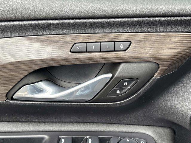 used 2024 GMC Terrain car, priced at $31,773