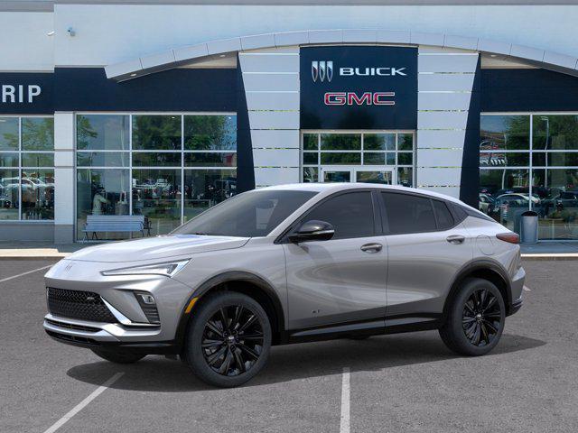 new 2026 Buick Envista car, priced at $32,020