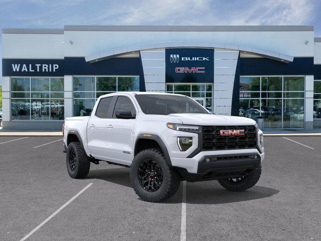 new 2026 GMC Canyon car, priced at $47,650
