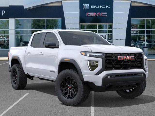 new 2026 GMC Canyon car, priced at $47,650