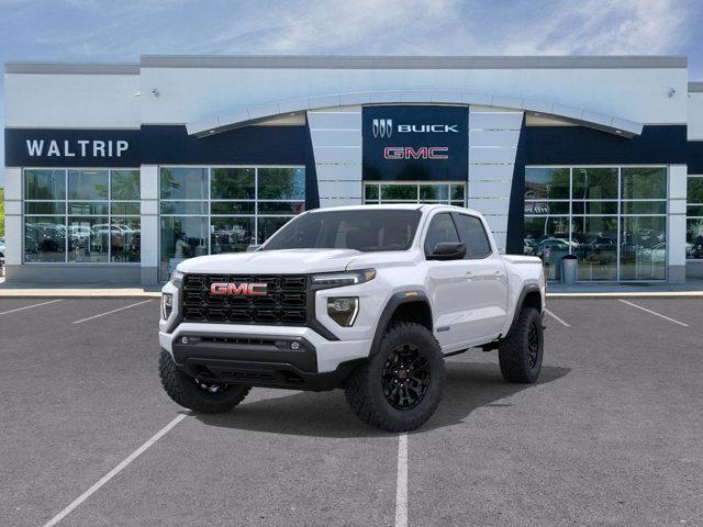 new 2026 GMC Canyon car, priced at $47,650