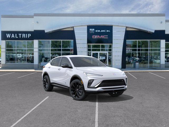 new 2026 Buick Envista car, priced at $30,575