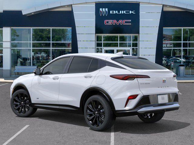 new 2026 Buick Envista car, priced at $30,690