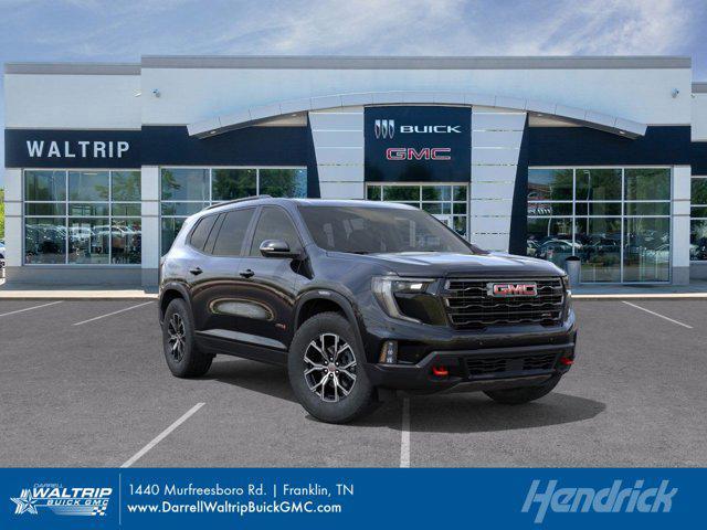 new 2026 GMC Acadia car, priced at $61,010
