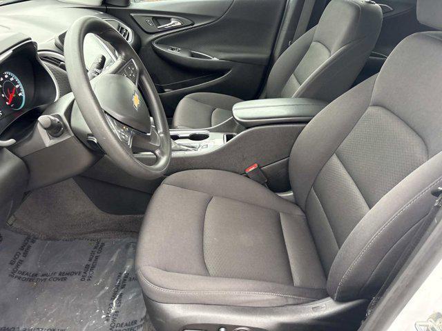 used 2024 Chevrolet Malibu car, priced at $21,925