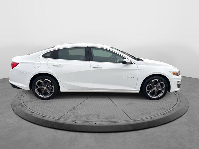 used 2024 Chevrolet Malibu car, priced at $21,925