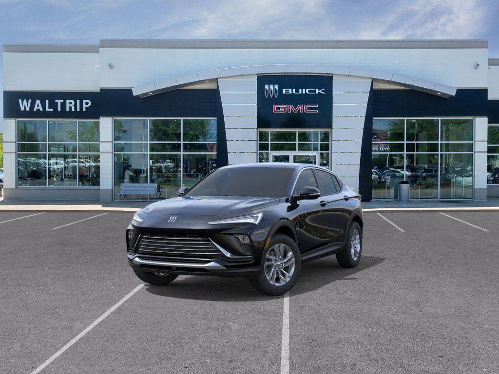new 2026 Buick Envista car, priced at $27,395