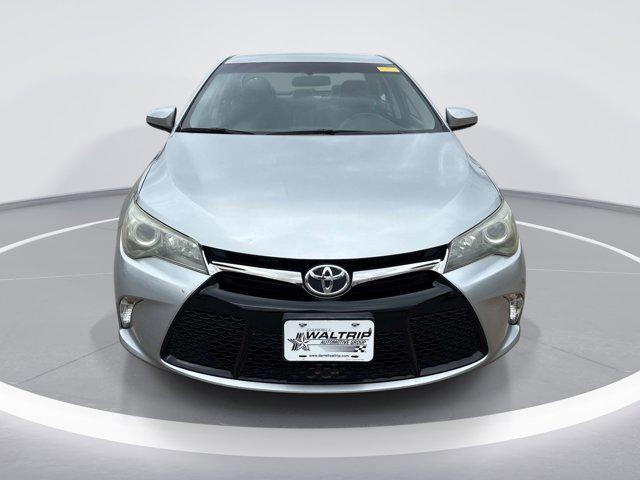 used 2015 Toyota Camry car, priced at $17,929