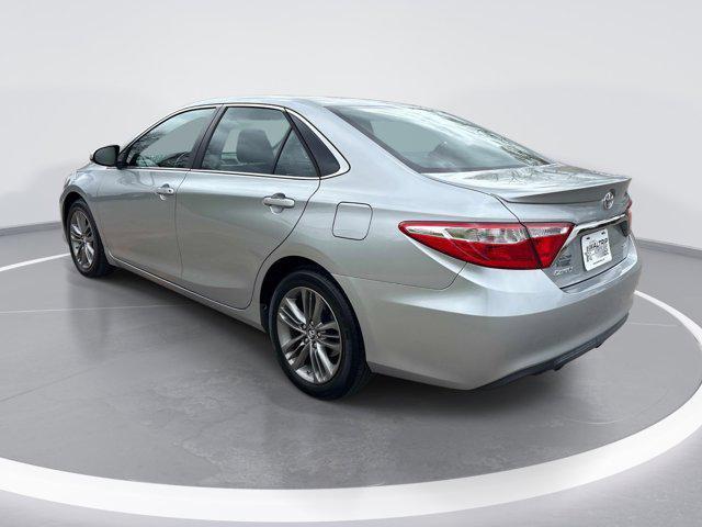 used 2015 Toyota Camry car, priced at $17,929