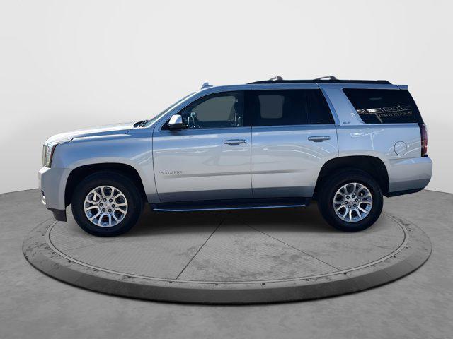 used 2017 GMC Yukon car, priced at $24,925