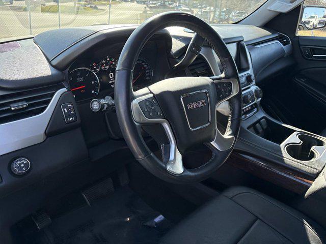 used 2017 GMC Yukon car, priced at $24,925
