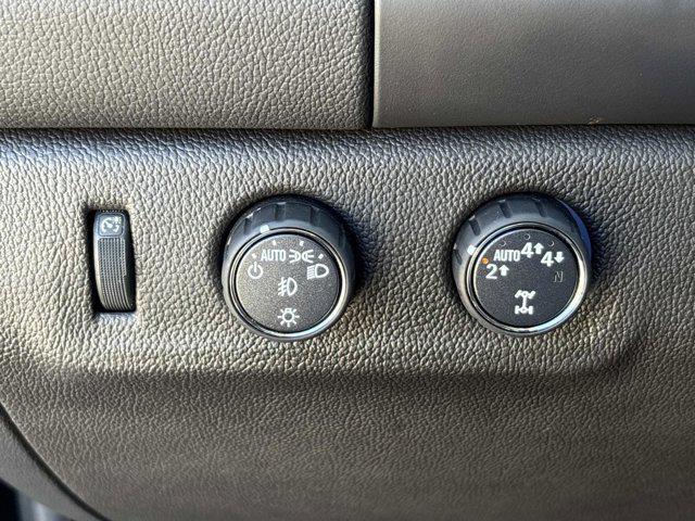 used 2022 Chevrolet Colorado car, priced at $31,816