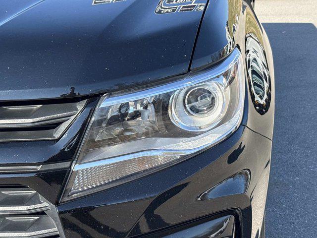 used 2022 Chevrolet Colorado car, priced at $31,816