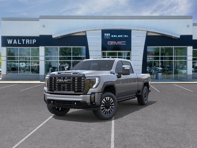 new 2026 GMC Sierra 2500 car, priced at $97,248