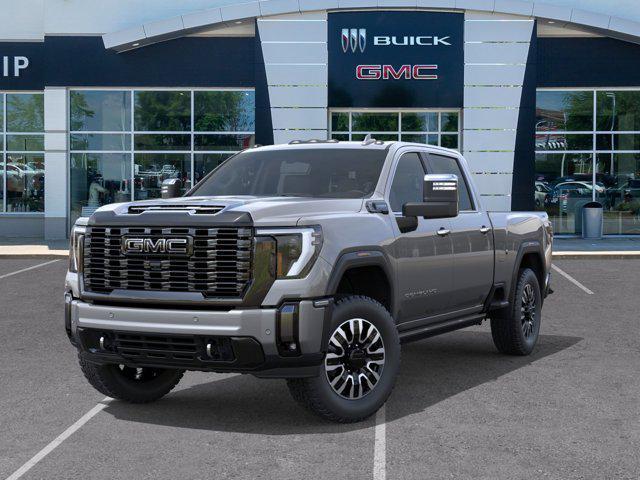 new 2026 GMC Sierra 2500 car, priced at $97,248