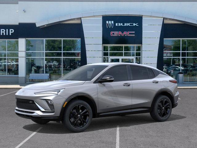 new 2026 Buick Envista car, priced at $30,870