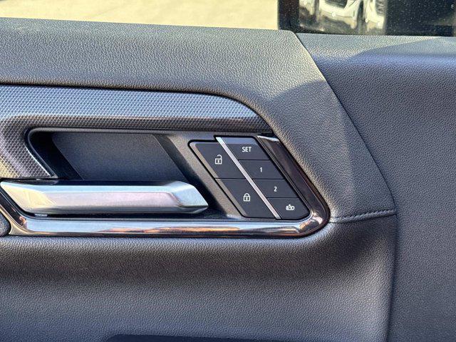 used 2025 GMC Sierra 2500 car, priced at $86,968