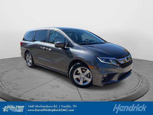 used 2019 Honda Odyssey car, priced at $21,538