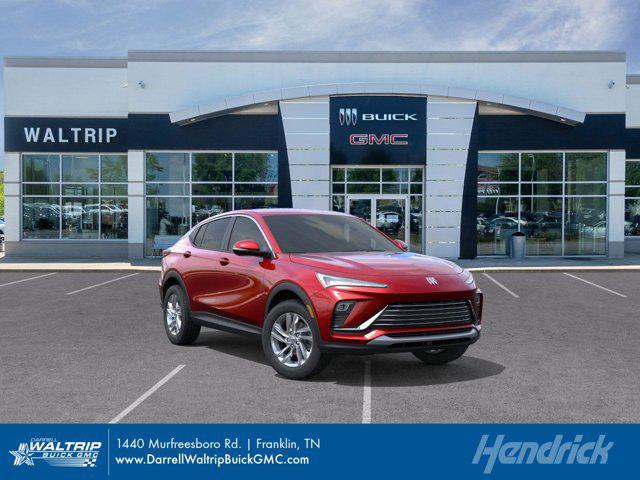 new 2026 Buick Envista car, priced at $28,675