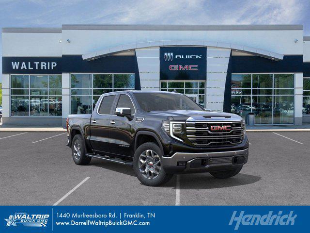 new 2026 GMC Sierra 1500 car, priced at $68,270