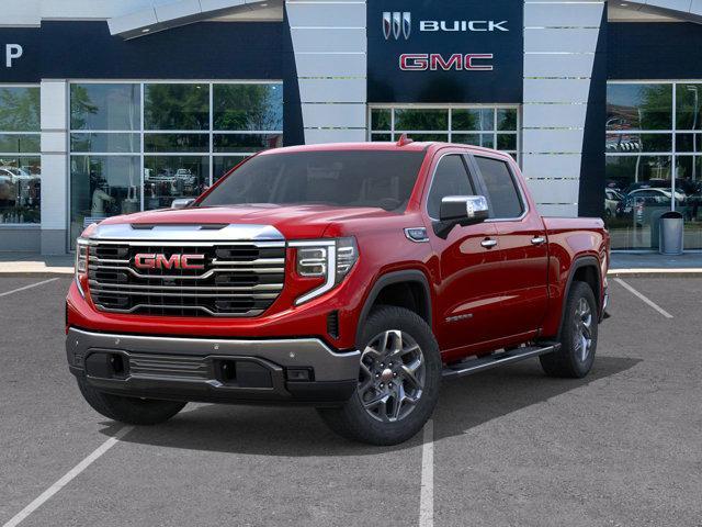 new 2026 GMC Sierra 1500 car, priced at $68,420
