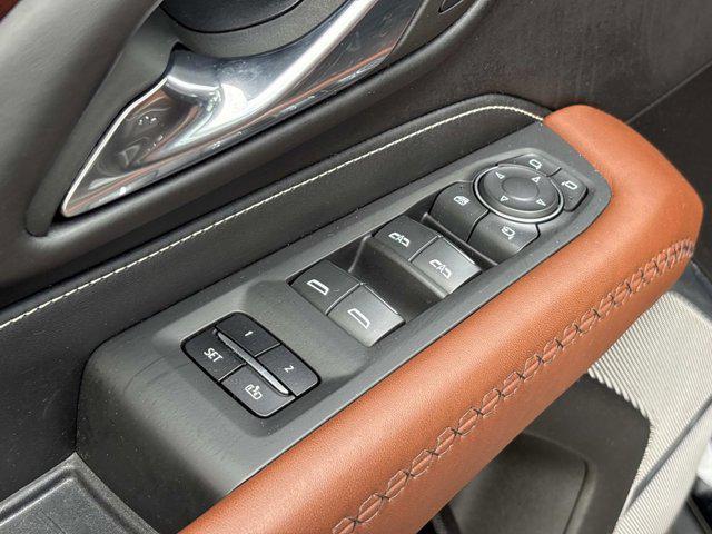 used 2023 GMC Yukon car, priced at $75,957