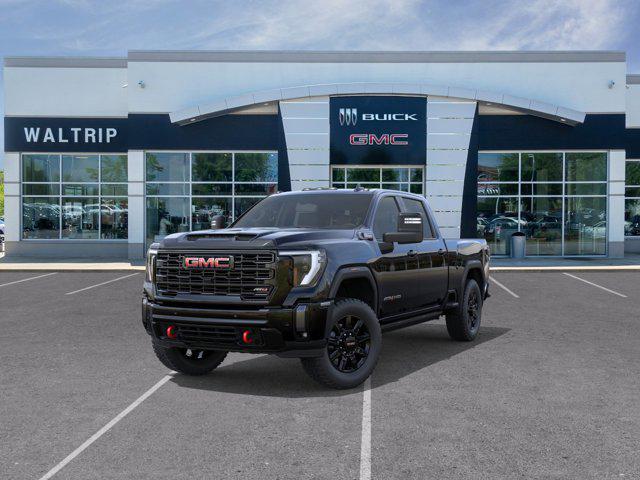 new 2026 GMC Sierra 2500 car, priced at $89,374