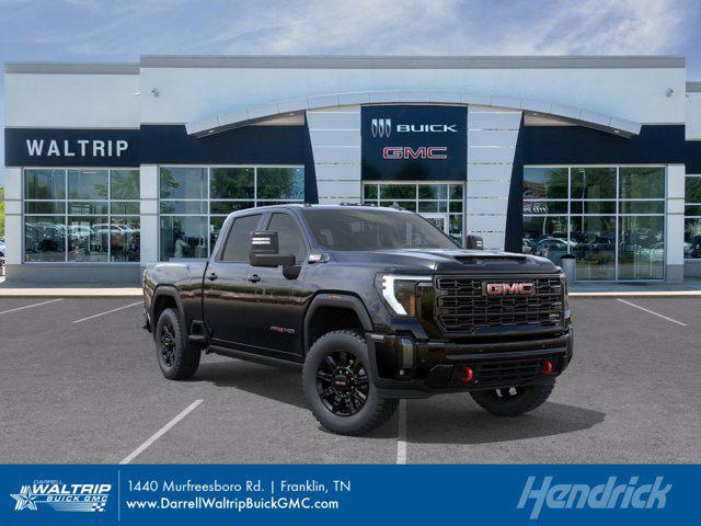 new 2026 GMC Sierra 2500 car, priced at $89,374