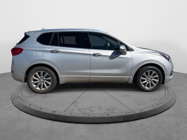 used 2019 Buick Envision car, priced at $20,991