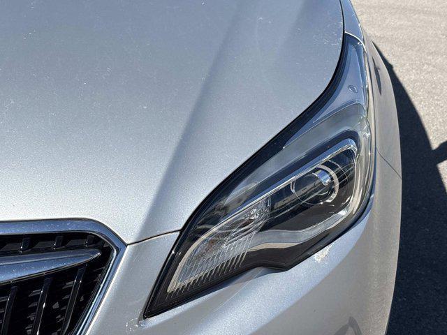 used 2019 Buick Envision car, priced at $20,991