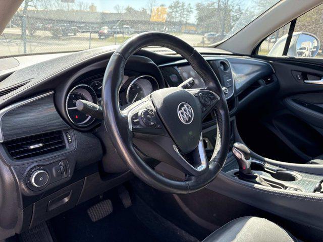 used 2019 Buick Envision car, priced at $20,991