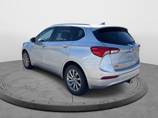 used 2019 Buick Envision car, priced at $20,991