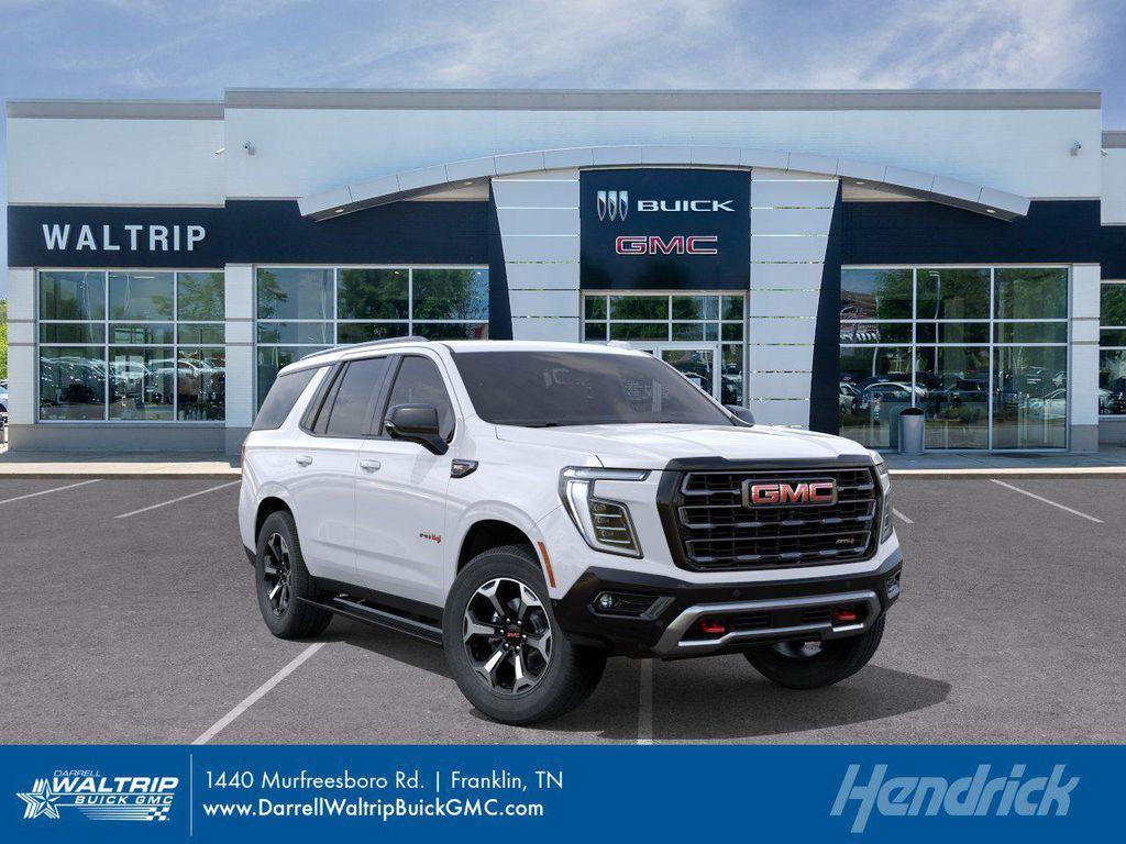 new 2026 GMC Yukon car, priced at $103,834