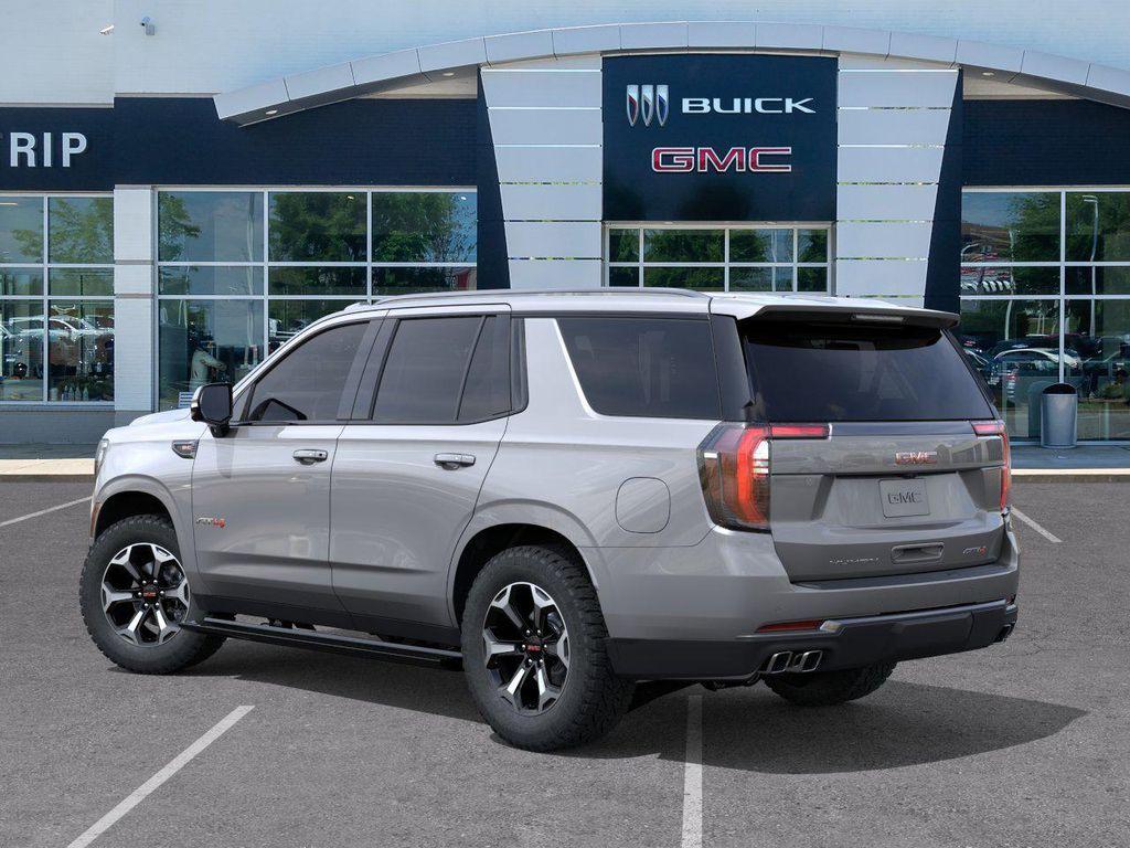 new 2026 GMC Yukon car, priced at $88,562
