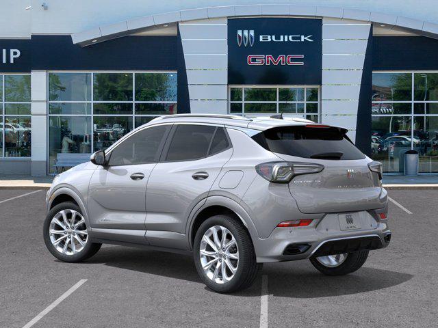 new 2026 Buick Encore GX car, priced at $34,299