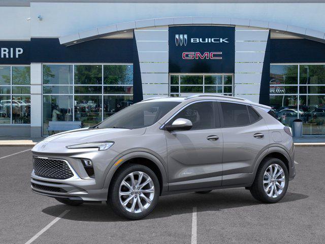 new 2026 Buick Encore GX car, priced at $34,299