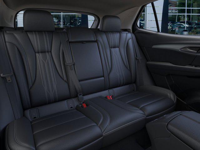 new 2026 Buick Envision car, priced at $50,825