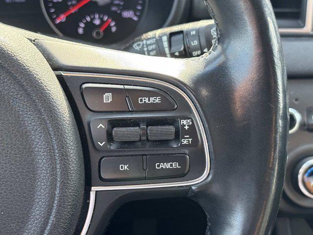 used 2017 Kia Sportage car, priced at $14,935