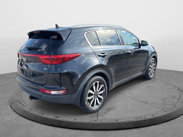 used 2017 Kia Sportage car, priced at $14,935