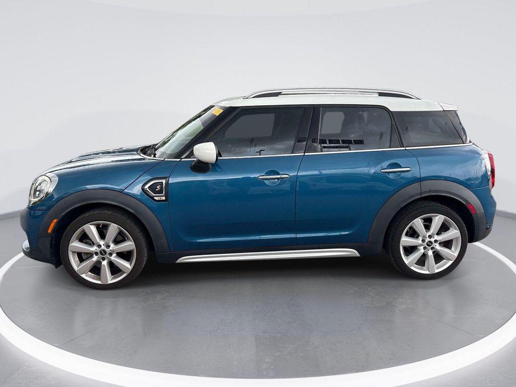 used 2020 MINI Countryman car, priced at $22,724