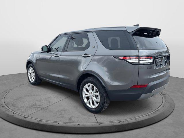 used 2018 Land Rover Discovery car, priced at $17,921