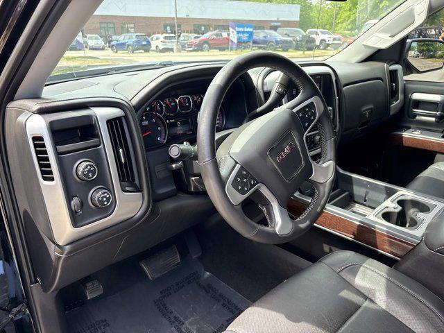 used 2015 GMC Sierra 1500 car, priced at $26,638