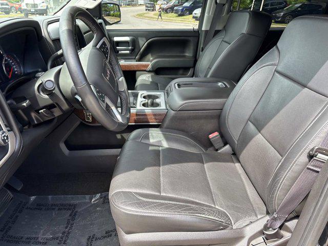 used 2015 GMC Sierra 1500 car, priced at $26,638