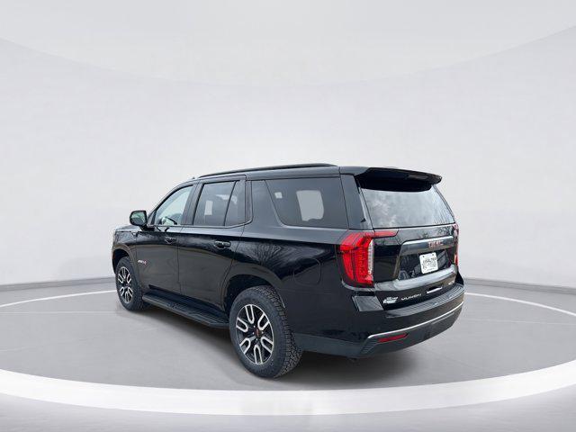 used 2022 GMC Yukon car, priced at $50,257