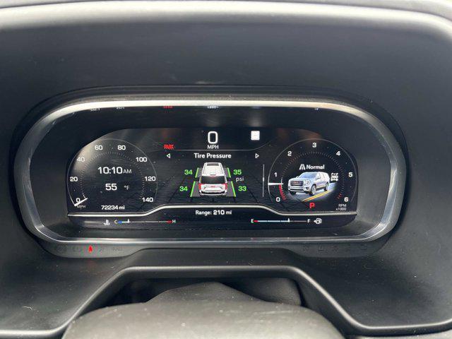 used 2022 GMC Yukon car, priced at $50,257
