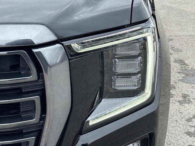 used 2022 GMC Yukon car, priced at $50,257
