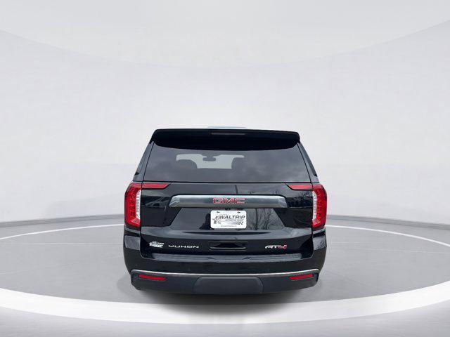 used 2022 GMC Yukon car, priced at $50,257